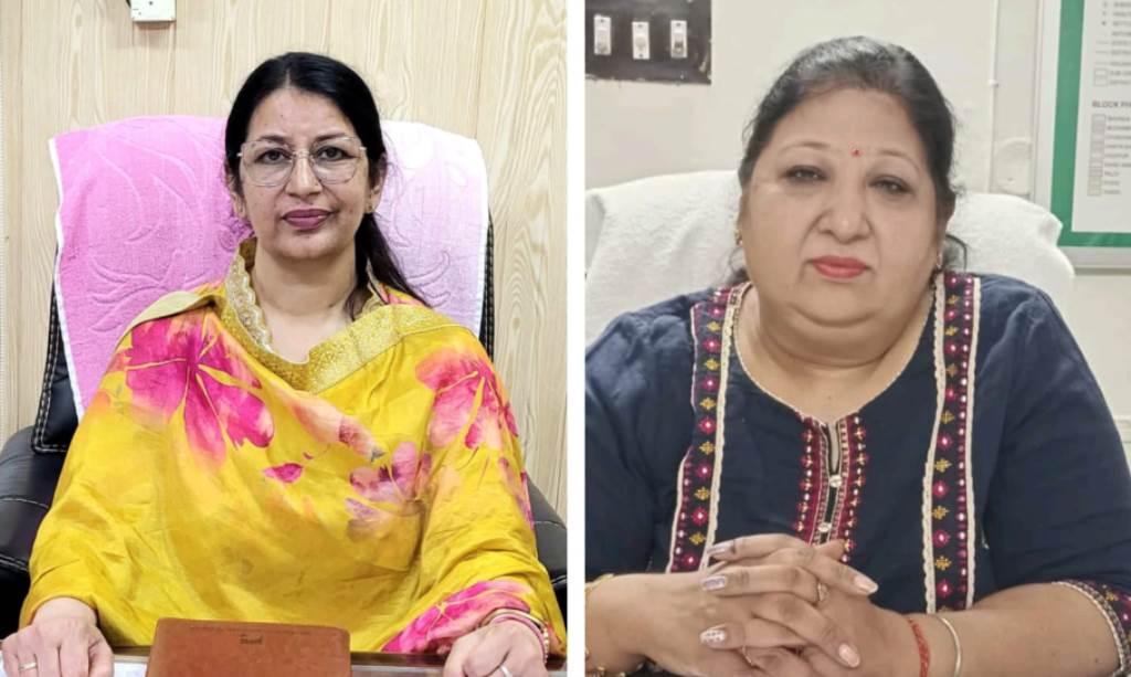 Human Papillomavirus vaccination necessary to protect women from cervical cancer Doctor Mandeep Kamal